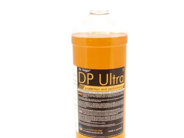 Aqua DP Ultra - Kjølevæske for væskekjølesystem - gul