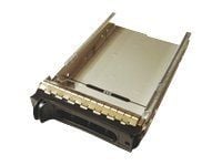 CoreParts 3.5" Hotswap tray SATA/SAS - Bakke for harddiskstasjon - for Dell PowerEdge R300, R900, R905, T100, T110, T300, T605; PowerVault MD1120, ...