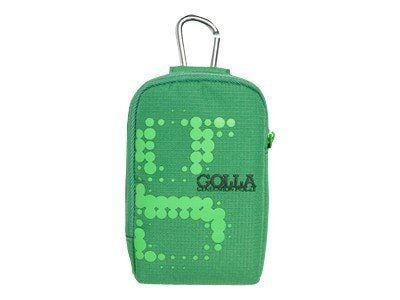 Golla DIGI GAGE G1144 - Eske for kamera - polyester - grønn