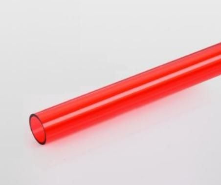 Bitspower BP-NCCLT12ACIRD-L1000, Rød, Bitspower C47/C48/ML, 12 mm, 12 mm