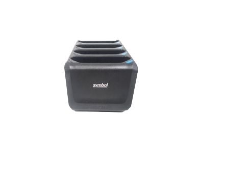 Zebra 4-Slot ShareCradle Power Precision Plus - Batterilader - for P/N: BTRY-TC7X-46MA1-01, BTRY-TC7X-46MA2-10, BTRY-TC7X-46MAH-01, BTRY-TC7X-46MAH-10