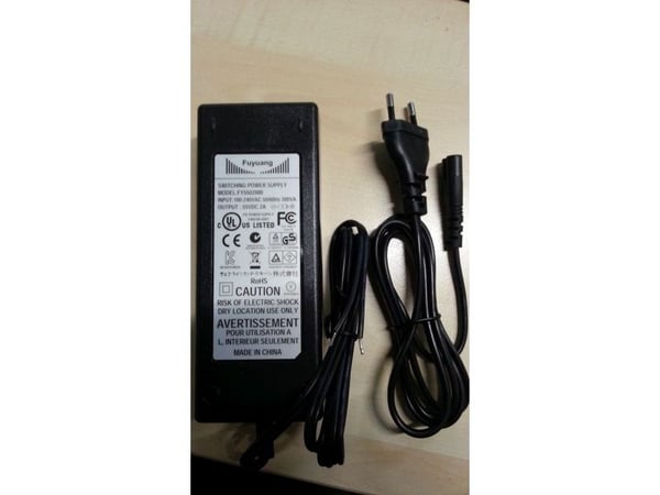 ALLNET PSU_55V_2A, PoE-adapteri, Sisätila, 55 V, AC–DC, 2 A, ALLNET ALL048900