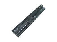 CoreParts - Batteri til bærbar PC (tilsvarer: HP 633805-001, HP QK646AA, HP 633733-321) - 6-cellers - 4800 mAh - svart - for HP 635; ProBook 4330, ...