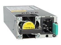 Intel Common Redundant Power Supply - Strømforsyning - "hot-plug" / redundant (plug-in modul) - 80 PLUS Platinum - AC 110/220 V - 750 watt - PFC - ...