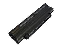 CoreParts - Batteri til bærbar PC - litiumion - 6-cellers - 4400 mAh - svart - for Dell Inspiron 13, 15 N5010, 15 N5030, 15 N5040, 15 N5050, 15R N5...