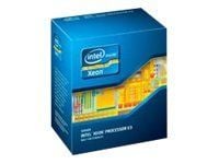 Intel Xeon E5-2403 - 1.8 GHz - 4 kärnor - 4 trådar - 10 MB cache - LGA1356 Socket - Box
