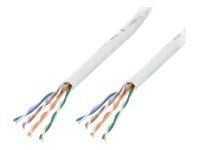 MicroConnect - Bulkkabel - 100 m - UTP - CAT 5e - fast - grå