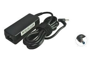 HP Smart - Strømadapter - AC - 45 watt - ikke-PFC - for Pavilion Laptop 13, 14, 15, 17