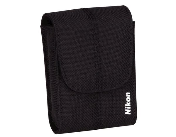 Nikon Camera Case CS-L01, COOLPIX L10/ L11/ L12/ L15/ L16/ L18, Musta
