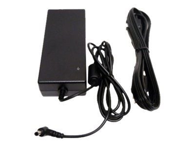 ASUS - Strømadapter - AC 100-240 V - 120 watt - for A7K; A7KC; A7Sn; A7Sv; A7T; C90; G2K; G2S; G2Sc; G2Sg; G2Sv; G50; G60; G71; N71; N73; NX90