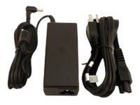 ASUS - Strømadapter - AC 100-240 V - 65 watt - for ASUSPRO ESSENTIAL P53; A53; Bamboo U43; K53; K72; N10; U24; U36; U46; U50; U52; U56; UL50