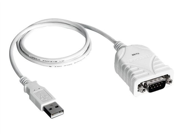 TRENDnet TU-S9 - Seriell adapter - USB - RS-232