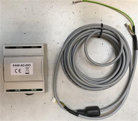 Panasonic potentialfri växelkontakt till/från Panasonic och tredje part BMS