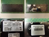 HP Advanced - Erstatningstastatur for bærbar PC - med styreplate - Sveitsisk - for ProBook 640 G2 Notebook, 640 G3 Notebook, 645 G2 Notebook, 645 G...