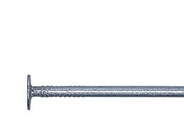 Papsøm, blanke, 2,5 x 25 mm, 1090 stk.