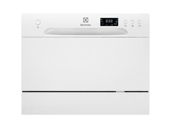 Electrolux ESF2400OW - Astianpesukone - Valkoinen