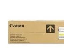 Canon C-EXV 21 - Gul - original - trommelsett - for imageRUNNER C2380i, C2880, C2880i, C3380, C3380i, C3580, C3580i