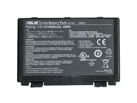 CoreParts - Batteri til bærbar PC - litiumion - 6-cellers - 4400 mAh - 48.84 Wh - svart - for Compaq Mini CQ10; HP Mini 110