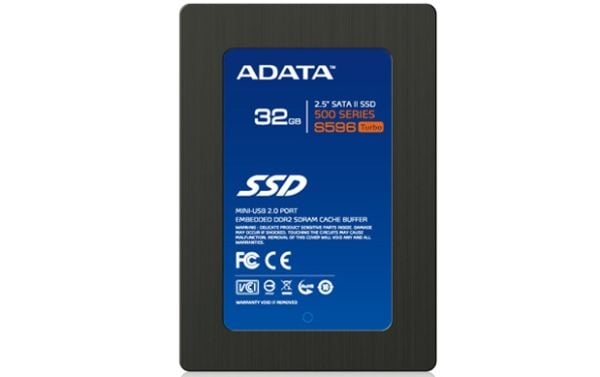 HHD 32GB PRO 50MM PATA MINI
