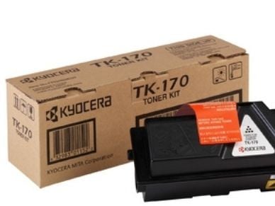 KYOCERA TK-170, 7200 sivua, Musta, 1 kpl