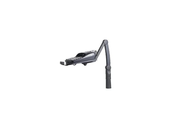 Hansa 41-5020.004, Svart, 3 kg, 360°, all telephone devices