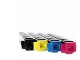 Kyocera TK 510Y - Gul - original - tonersett - for FS-C5020, C5025, C5030