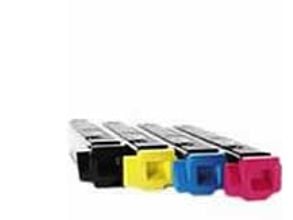 Kyocera TK 520Y - Gul - original - tonerpatron - for FS-C5015N