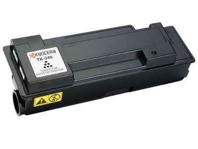Kyocera TK 340 - Svart - original - tonerpatron - for FS-2020D, 2020D/KL3, 2020DN, 2020DN/KL3