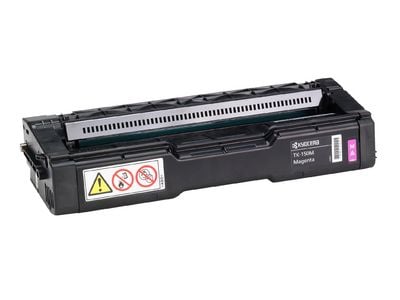Kyocera TK 150M - Magenta - original - tonerpatron - for Kyocera FS-C1020MFP, FS-C1020MFP/KL3, FS-C1020MFP+, FS-C1020MFP+/KL3