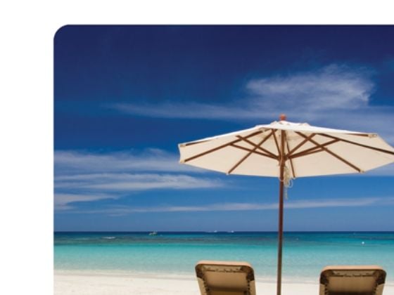 Fellowes Recycled Mouse Pad Beach - Musmatta