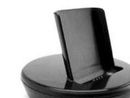 KIRK Single Charger - Laddningsställ - för KIRK 5020; Polycom KIRK 5020, 5040