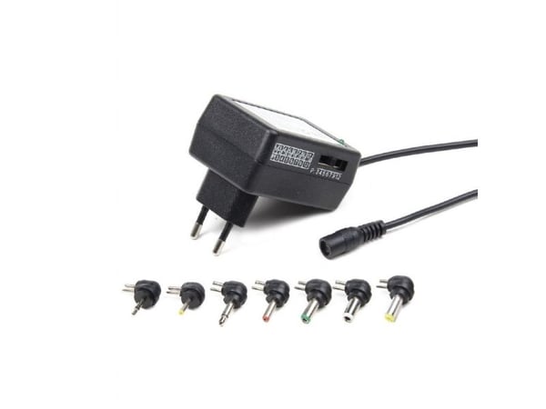 EnerGenie EG-MC-009, Universell, Innendørs, 100-240 V, 50/60 Hz, 24 W, AC-to-DC