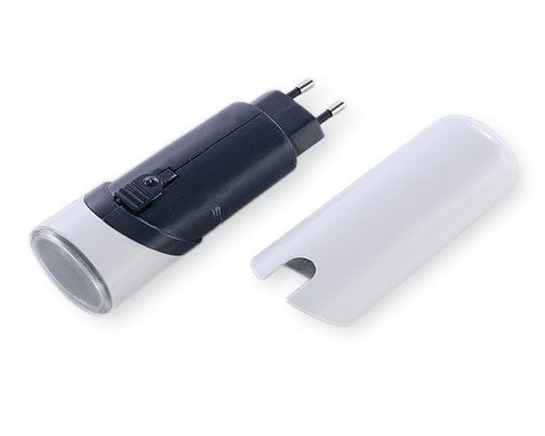 ANSMANN RC2 - Lommelykt - LED
