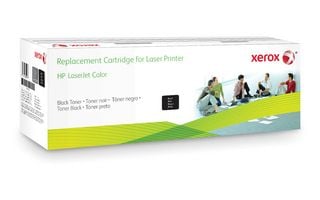 Everyday™ Mustavalko Remanufactured Toner by compatible with HP 508A (CF360A), Standard capacity, 6000 sivua, Musta, 1 kpl