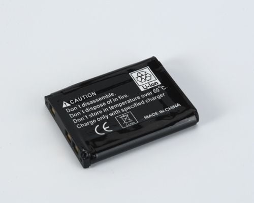 Ansmann A-Oly LI 42 B, 650 mAh, 3,7 V, Lithium-Ion (Li-Ion)