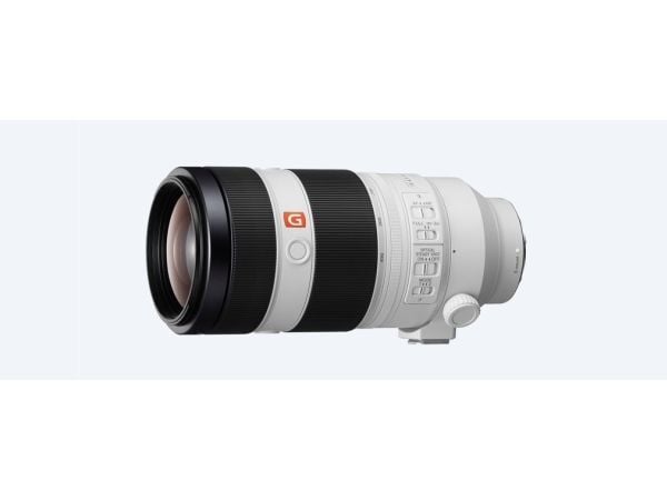 Sony G Master SEL100400GM - Telefoto zoom objektiv - 100 mm - 400 mm - f/4.5-5.6 FE GM OSS - Sony E-mount - Cinema Line; a VLOGCAM; a1; a1 II; a670...