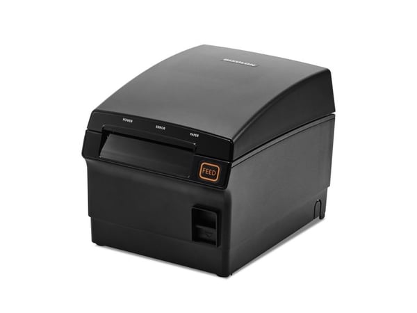 BIXOLON SRP-F310II - Kvitteringsskriver - direktetermisk - Rull (8,3 cm) - 180 dpi - inntil 350 mm/sek - USB 2.0, LAN - kutter