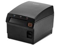 BIXOLON SRP-F310II - Kvitteringsskriver - direktetermisk - Rull (8,3 cm) - 180 dpi - inntil 350 mm/sek - USB 2.0, LAN - kutter