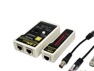 LogiLink Network Cable Tester - Verkkotesterisarja - Verkkotesterisarja