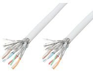 MicroConnect - Bulkkabel - 305 m - SFTP - CAT 6 - fast