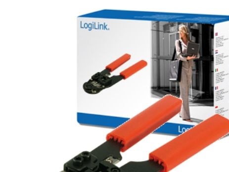 LogiLink puristustyökalu RJ45:lle