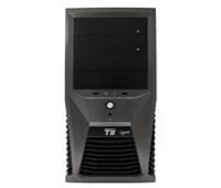 ARCTIC Silentium T11 (Musta) - PC-kotelo Midi-Tower