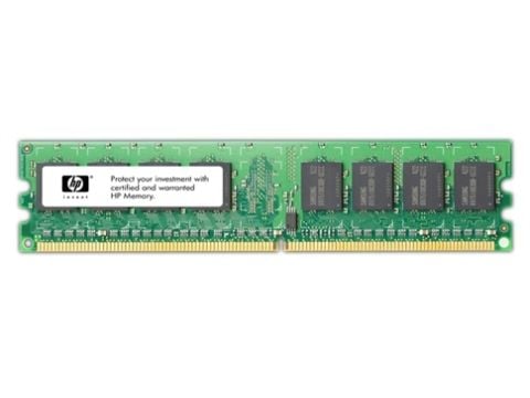 HPE - DDR2 - moduuli - 2 GB - FB-DIMM 240-nastainen - 667 MHz / PC2-5300 - Täysin puskuroitu - ECC