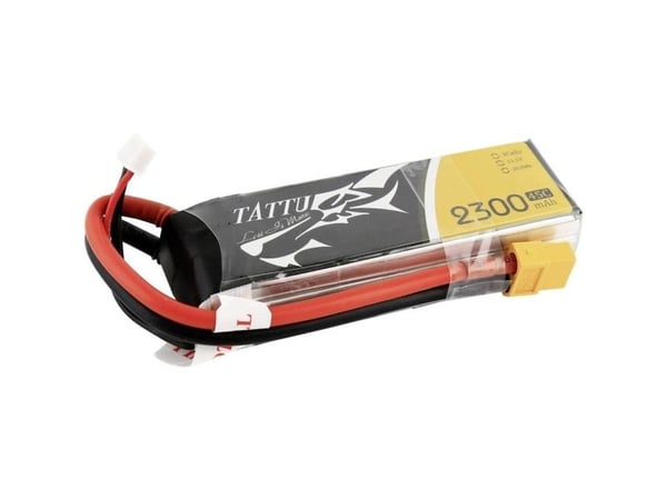 Gens ace TA-45C-2300-3S1P, Batteri, Flerfarget