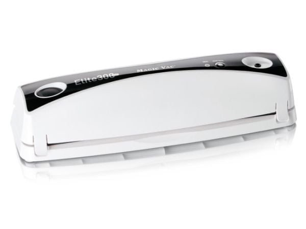 Magic Vac Elite 300 plus, Sort, Hvit, 780 mbar, 170 W, 230 V, 50 Hz, 387 mm
