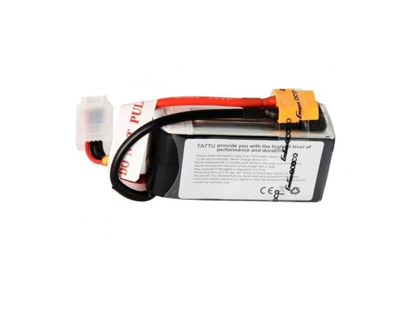 Gens ace TA-45C-2300-3S1P, Batteri, Flerfarget