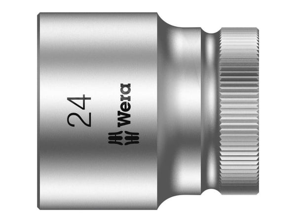 Wera 8790 HMC, Stikkontakt, 1/2", Metrisk, 1 hoder, 14 mm, 2,8 cm