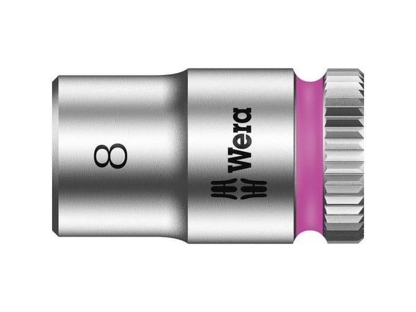 Wera 8790 HMA 05003507001 Ekstern sekskantnøkkelinnsats 8 mm 1/4 (6,3 mm)