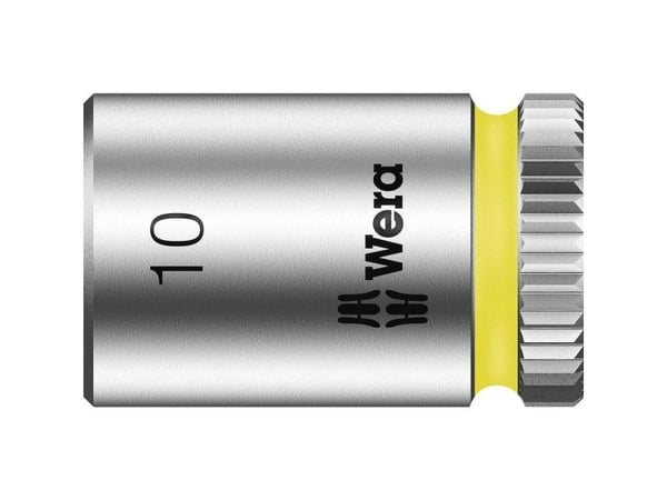 Wera 8790 HMA 05003509001 Kuusiokolo 10 mm 1/4 (6,3 mm)