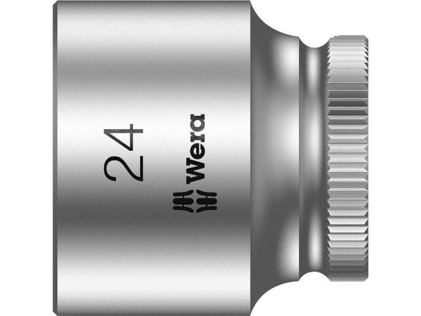 Wera 8790 HMB 05003568001 Ekstern sekskantnøkkelinnsats 24 mm 3/8 (10 mm)